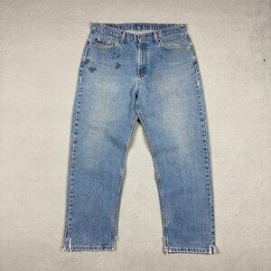 Polo Ralph Lauren Distressed Jeans Mens 36x30